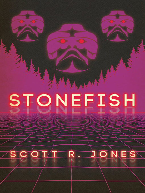 Cover image for Stonefish